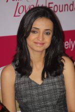 Sanaya Irani at Fair and Lovely Foundation in Sea Princess on 13th March 2015